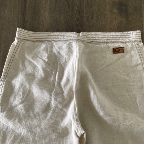 Linen pants - Pantalon en Lin DKNY Jeans - Picture 5 of 5